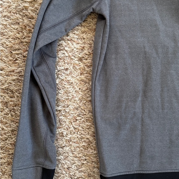 MEN'S BURTON BONDED FULL-ZIP HOODIE -medium - Picture 7 of 7